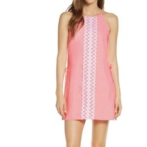 Lilly Pulitzer pearl romper, size 4